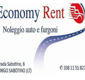 Economy Rent